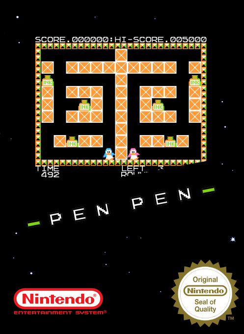 Pen Pen (Homebrew)